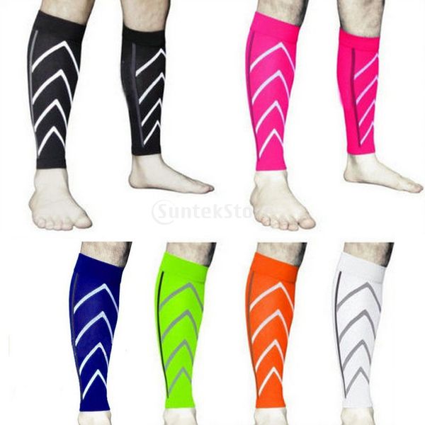 wholesale- pair leg sleeve thigh support brace basketball sport compression calf stretch
wholesale- pair leg sleeve thigh support brace basketball sport compression calf stretch