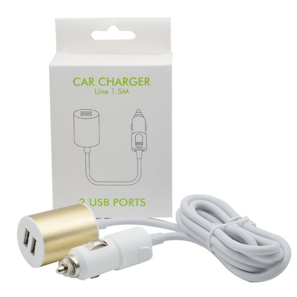 car cable charger dc12~24v dual usb car adaptor with cable 1.5m 2 usb with gift box ing
car cable charger dc12~24v dual usb car adaptor with cable 1.5m 2 usb with gift box ing