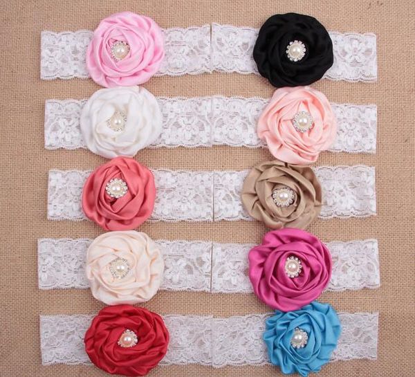 cute baby girls pearl flower rhinestone lace hair band headband accessories yh405, Slivery;white
cute baby girls pearl flower rhinestone lace hair band headband accessories yh405, Slivery;white