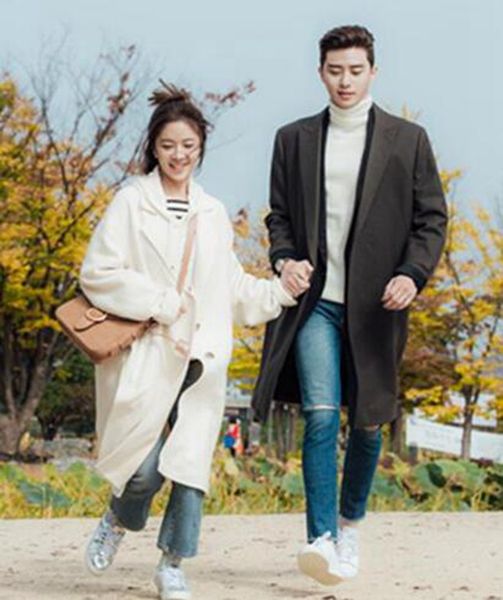 ms. han edition long winter european and american fashion style fine lapel high-grade white cloth trench coat 671 / s, Black
ms. han edition long winter european and american fashion style fine lapel high-grade white cloth trench coat 671 / s, Black