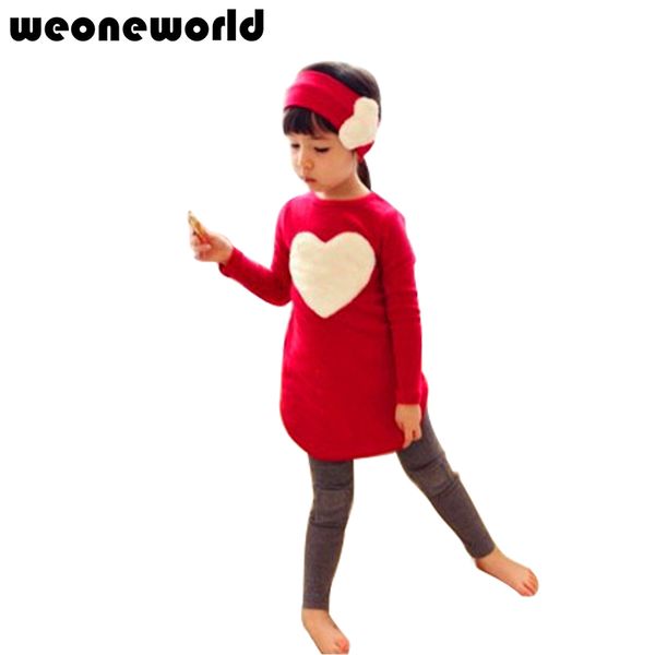 wholesale- weoneworld 2017 love sign baby kids girls clothing set headband +coats +pants children outerwear clothes casual children dress, White
wholesale- weoneworld 2017 love sign baby kids girls clothing set headband +coats +pants children outerwear clothes casual children dress, White