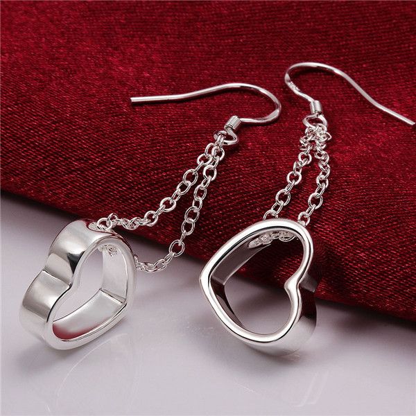 women's 925 silver plated dangle chandelier earring hanging love sterling silver plate earrings gsse346
women's 925 silver plated dangle chandelier earring hanging love sterling silver plate earrings gsse346