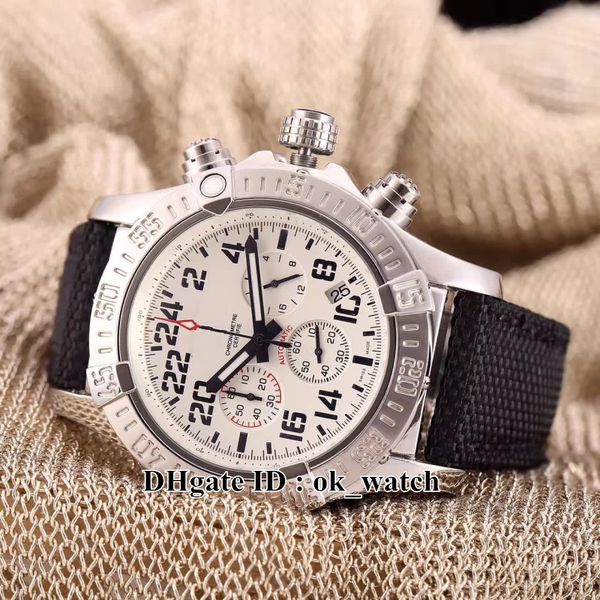 new avenger ii seawolf a1338111 mens quartz chronograph 43mm black dial mens sport watches leather strap gents watches, Slivery;brown
new avenger ii seawolf a1338111 mens quartz chronograph 43mm black dial mens sport watches leather strap gents watches, Slivery;brown