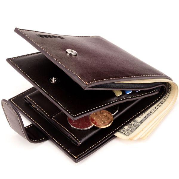 bogesi classic design men's wallets black coffee pu documents id card holder zipper coin change pocket purse wallet, Red;black
bogesi classic design men's wallets black coffee pu documents id card holder zipper coin change pocket purse wallet, Red;black