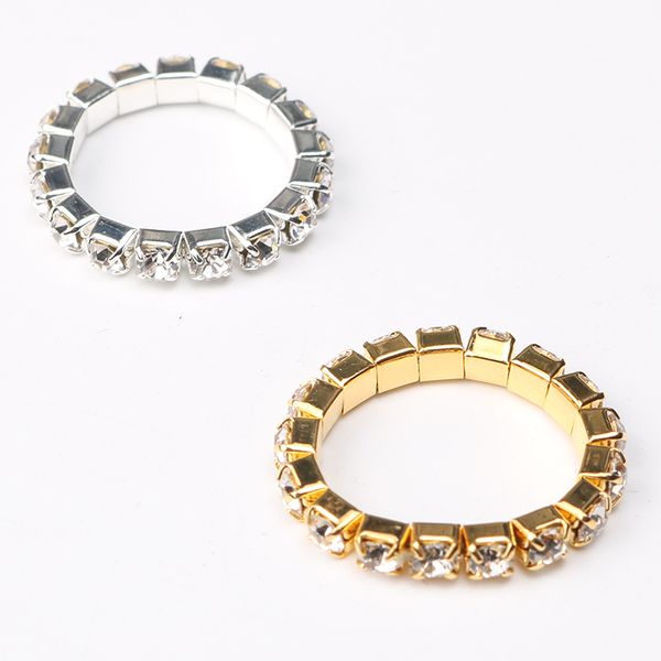 wholesale- 2017 korean bright silver plated elastic cubic zirconia rings shining full crystal rhinestone finger rings for women jewelry, Golden;silver
wholesale- 2017 korean bright silver plated elastic cubic zirconia rings shining full crystal rhinestone finger rings for women jewelry, Golden;silver