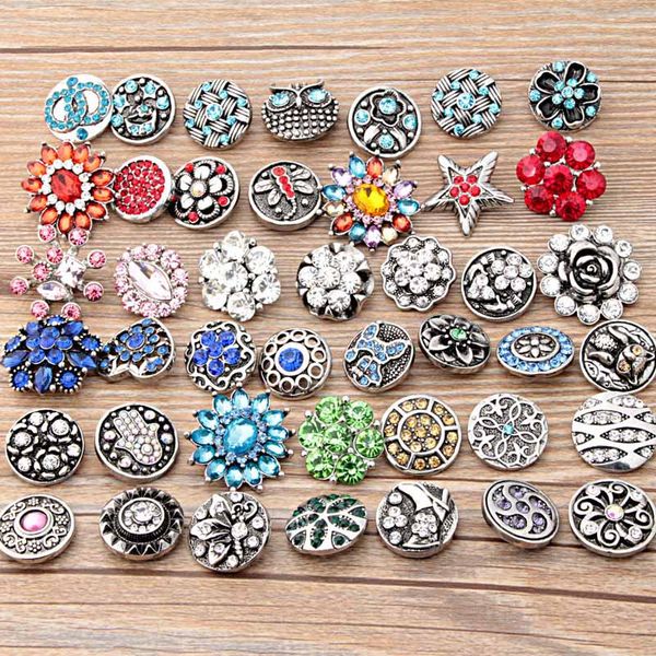 wholesale lots 18mm interchangeable snap buttons mix styles metal glass rhinestone crystal ginger snaps charms in bulk for jewelry making, Bronze;silver
wholesale lots 18mm interchangeable snap buttons mix styles metal glass rhinestone crystal ginger snaps charms in bulk for jewelry making, Bronze;silver