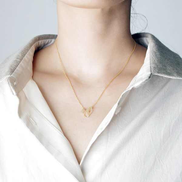simple cute squirrel pendant necklace cute squirrel necklaces for women girl jewelry wholesale, Silver
simple cute squirrel pendant necklace cute squirrel necklaces for women girl jewelry wholesale, Silver