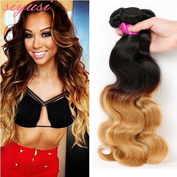 бразильские волосы bundles blonde ombre hair weave 1b / 27 1b / 4/27 1b / 30 1b / red brazilian body wave hair extensions, Black
бразильские волосы bundles blonde ombre hair weave 1b / 27 1b / 4/27 1b / 30 1b / red brazilian body wave hair extensions, Black
