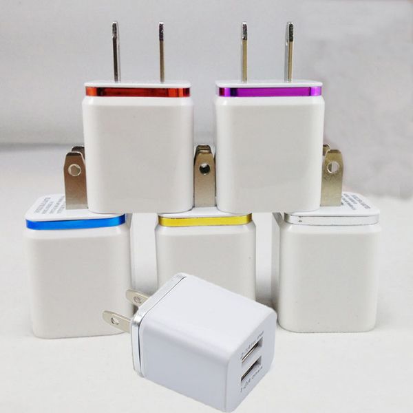 Металл двойной USB стены США ЕС plug 2.1 A адаптер питания переменного тока зарядное ус
Металл двойной USB стены США ЕС plug 2.1 A адаптер питания переменного тока зарядное ус