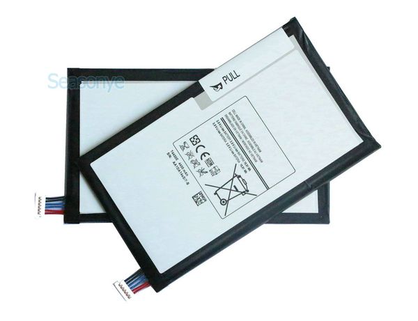 4450mAh / 16.91Wh T4450E Replacement Battery For Samsung Galaxy Tab Tablet 3 8" 8.0 T310 T311 T315 T3110 E0396 SM-T310 SM-T311
4450mAh / 16.91Wh T4450E Replacement Battery For Samsung Galaxy Tab Tablet 3 8" 8.0 T310 T311 T315 T3110 E0396 SM-T310 SM-T311