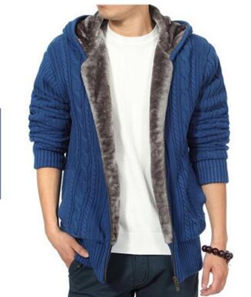 wholesale-new men thickened add cashmere sweaters,winter cotton jackets, hooded sweaters, cardigan, korean version of the warm coat, Black;brown
wholesale-new men thickened add cashmere sweaters,winter cotton jackets, hooded sweaters, cardigan, korean version of the warm coat, Black;brown