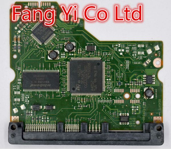 Печатная плата жесткого диска для Seagate Logic Board, 100535537 REV C A, 8267,4772,4768, ST31000528AS, ST31000524AS, ST
Печатная плата жесткого диска для Seagate Logic Board, 100535537 REV C A, 8267,4772,4768, ST31000528AS, ST31000524AS, ST
