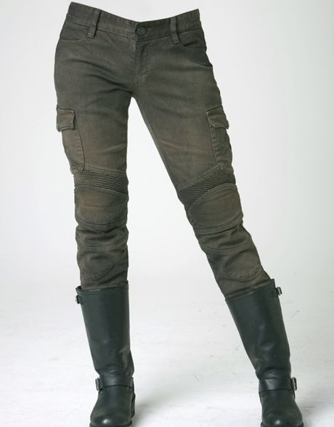 motorcycle jeans pants women women's moto pants lady casual riding pants skinny trousers
motorcycle jeans pants women women's moto pants lady casual riding pants skinny trousers