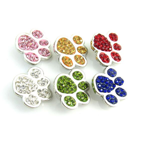30pcs crystal 20mm footprint button ginger snap charms jewelry interchangeable jewerly charms pendants necklace 2017 charms, Bronze;silver 
30pcs crystal 20mm footprint button ginger snap charms jewelry interchangeable jewerly charms pendants necklace 2017 charms, Bronze;silver