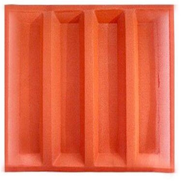 silicone baking mats non stick baking liners mat bread mold 4 loaf subway bread form 17.7''x13.1
silicone baking mats non stick baking liners mat bread mold 4 loaf subway bread form 17.7''x13.1