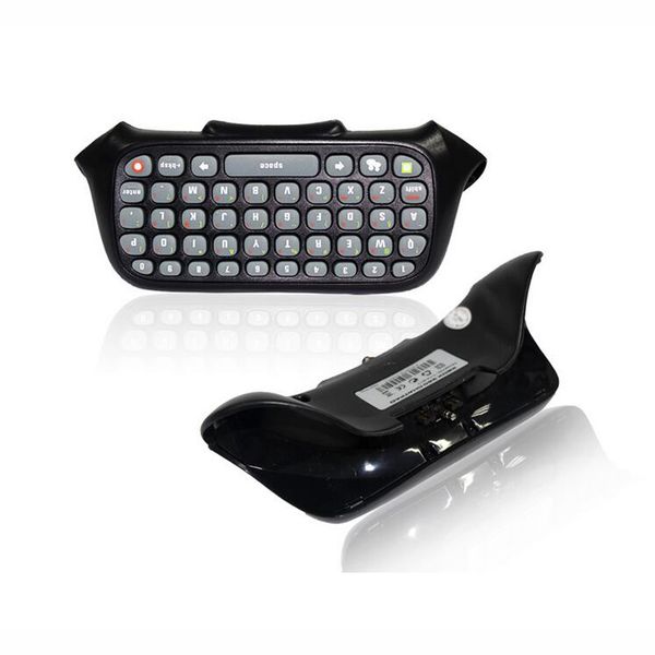 For Xbox 360 Joystick Controller Chatpad Wireless Text Messenger Keyboard Keypad Text Chatpad With Retail Package
For Xbox 360 Joystick Controller Chatpad Wireless Text Messenger Keyboard Keypad Text Chatpad With Retail Package
