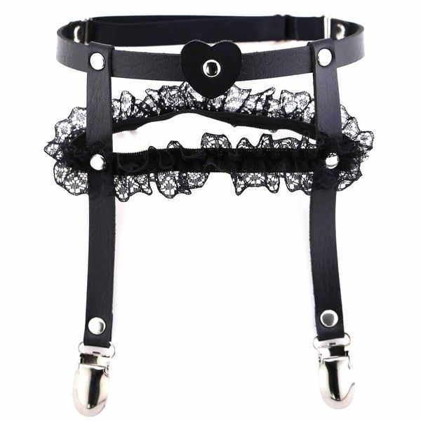 new wedding lace heart leather garter women's plus size handmade rivets lace heart leather garter hj097, Blue;slivery
new wedding lace heart leather garter women's plus size handmade rivets lace heart leather garter hj097, Blue;slivery