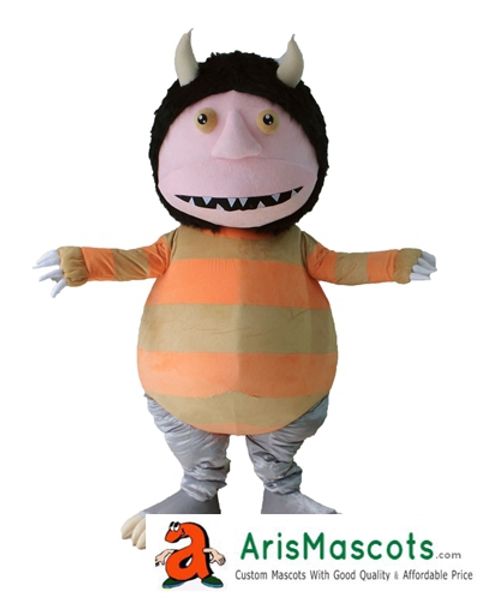the wild thing mascot costume cartoon mascot costumes for kids birthday party deguisement mascotte custom mascots at arismascots character, Red;yellow
the wild thing mascot costume cartoon mascot costumes for kids birthday party deguisement mascotte custom mascots at arismascots character, Red;yellow
