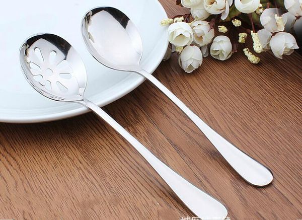 a004 410 stainless steel spoon small colander and creative points serve public the public more western-style food tabelware dinnerware
a004 410 stainless steel spoon small colander and creative points serve public the public more western-style food tabelware dinnerware