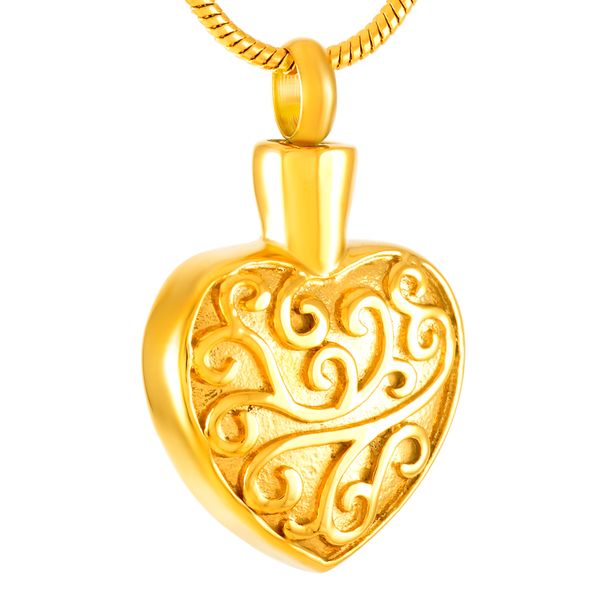 heart ashes keepsake urn pendant necklace flower engraved stainless steel cremation necklace memory funeral jewelry, Silver
heart ashes keepsake urn pendant necklace flower engraved stainless steel cremation necklace memory funeral jewelry, Silver