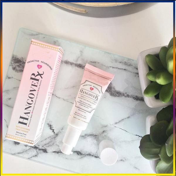 Too Hangover Foundation Primer 40ML Face Primer nourishing replenishing Foundation Cream With Retail Package Free shipping
Too Hangover Foundation Primer 40ML Face Primer nourishing replenishing Foundation Cream With Retail Package Free shipping