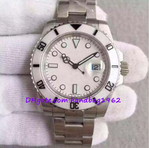 luxury 2813 movement watch automatic stainless steel men watch 116613 sapphire with original box papers, Slivery;brown
luxury 2813 movement watch automatic stainless steel men watch 116613 sapphire with original box papers, Slivery;brown