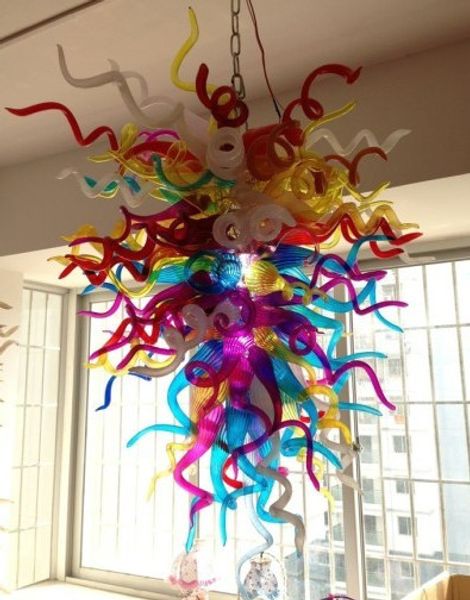 creative lamps multi color crystal chandeliers light home lobby decoration style hand blown glass fancy long chandelier
creative lamps multi color crystal chandeliers light home lobby decoration style hand blown glass fancy long chandelier