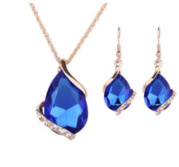 earrings silver jewelry sets earrings necklaces sets fashion women elegant 5 colors water drop style rhinestone gold plated jewelry sets
earrings silver jewelry sets earrings necklaces sets fashion women elegant 5 colors water drop style rhinestone gold plated jewelry sets
