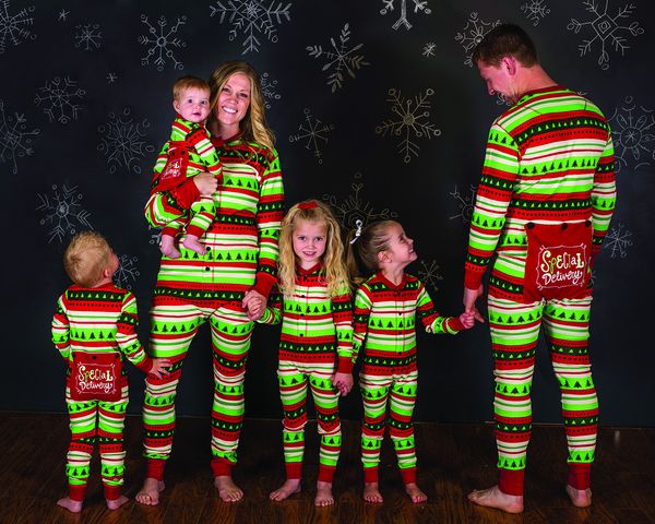 new lovely family matching christmas pajamas xmax long sleeve romper sleepwear nightwear family match clothes, Blue
new lovely family matching christmas pajamas xmax long sleeve romper sleepwear nightwear family match clothes, Blue