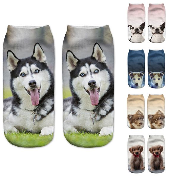 wholesale- 2016 3d prints animal socks fashion huskies french bulldog art picture women socks colorful cotton socks women, Black;white
wholesale- 2016 3d prints animal socks fashion huskies french bulldog art picture women socks colorful cotton socks women, Black;white