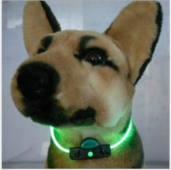 eco-friendly new pet collars dog cat led light collars flashing light collars more color can choose 80cm*2.8mm
eco-friendly new pet collars dog cat led light collars flashing light collars more color can choose 80cm*2.8mm
