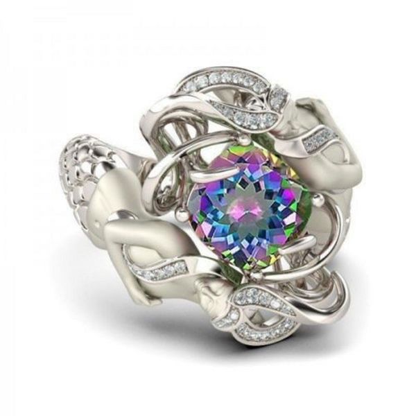 wholesale new arrival big promotion fashion jewelry 925 sterling silver cushion cut raibow cz diamond mermaild women wedding band ring gift
wholesale new arrival big promotion fashion jewelry 925 sterling silver cushion cut raibow cz diamond mermaild women wedding band ring gift