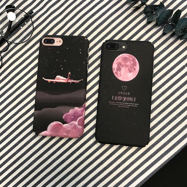for iphone 11 pro xs max xr phone case pink starry sky 6 7 8 x plus pc matte hard cell phone cases
for iphone 11 pro xs max xr phone case pink starry sky 6 7 8 x plus pc matte hard cell phone cases