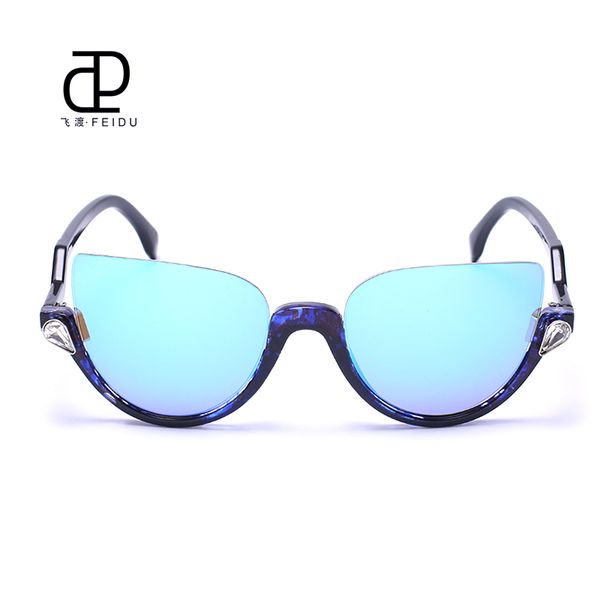 frame feminino women eye mirror cat brand sunglasses wholesale-feidu coating for sun 2016 women half glasses xtajx, White;black
frame feminino women eye mirror cat brand sunglasses wholesale-feidu coating for sun 2016 women half glasses xtajx, White;black
