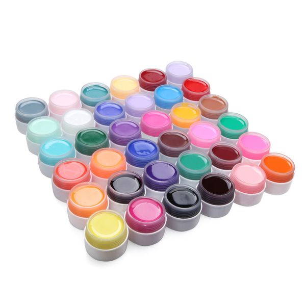 wholesale-36 colors uv gel builder set for nail art tips extension manicure diy tools decorations ing, Red;pink
wholesale-36 colors uv gel builder set for nail art tips extension manicure diy tools decorations ing, Red;pink