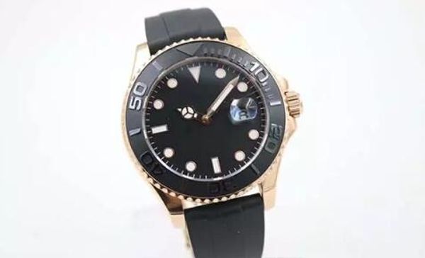 superlative chronometer automatic mechanica men's wristwatch black dial with calendar rubber bracklet folding clasp master male watch, Slivery;brown
superlative chronometer automatic mechanica men's wristwatch black dial with calendar rubber bracklet folding clasp master male watch, Slivery;brown