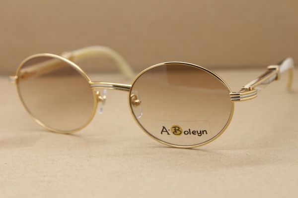 2020 genuine natural white buffalo horn sunglasses 7550178 sun glasses women outdoors driving glasses c decoration gold frame glasses, White;black
2020 genuine natural white buffalo horn sunglasses 7550178 sun glasses women outdoors driving glasses c decoration gold frame glasses, White;black