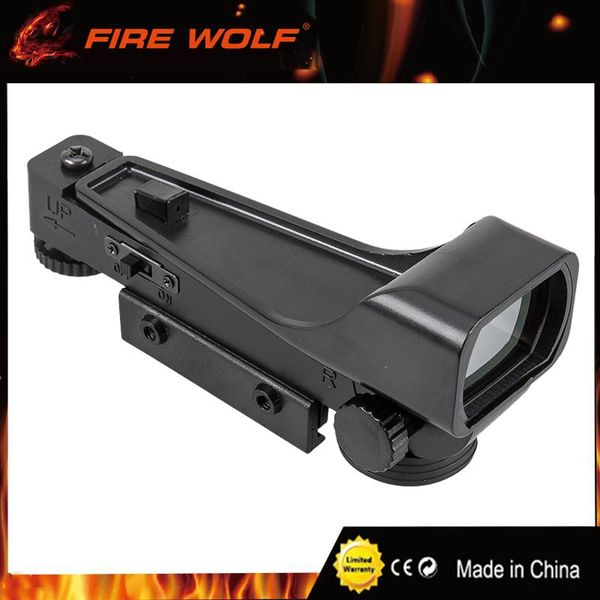 FIRE WOLF Tactical 11mm 20mm Holographic 1x22x33 Reflex Red Green Dot Sight Scope ABS Hunting Tactical for Airsoft Rifle Scope
FIRE WOLF Tactical 11mm 20mm Holographic 1x22x33 Reflex Red Green Dot Sight Scope ABS Hunting Tactical for Airsoft Rifle Scope