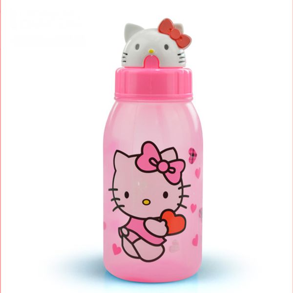 wholesale- (5 pcs/lot) kawaii hello ktty children water bottle 500ml straw water bottles with lid rope
wholesale- (5 pcs/lot) kawaii hello ktty children water bottle 500ml straw water bottles with lid rope