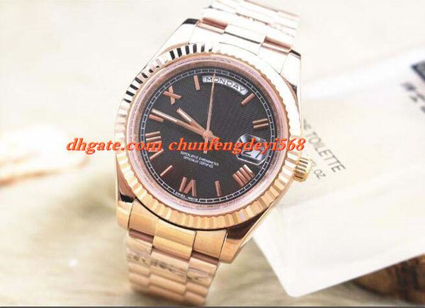 luxury mens 218238 ii rose gold 41mm largest size unworn white dial automatic mechanical movement men's watch watches, Slivery;brown
luxury mens 218238 ii rose gold 41mm largest size unworn white dial automatic mechanical movement men's watch watches, Slivery;brown
