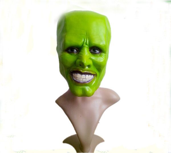 the mask jim carrey masks halloween latex mask movie cosplay toy props party fancy dress
the mask jim carrey masks halloween latex mask movie cosplay toy props party fancy dress