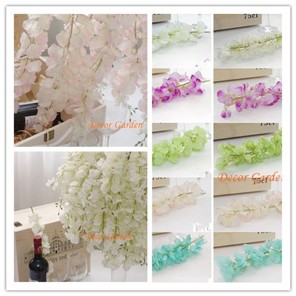 80pcs artificial silk wisteria flower for diy wedding arch square rattan simulation flowers wall hanging basket can be extension fv05
80pcs artificial silk wisteria flower for diy wedding arch square rattan simulation flowers wall hanging basket can be extension fv05