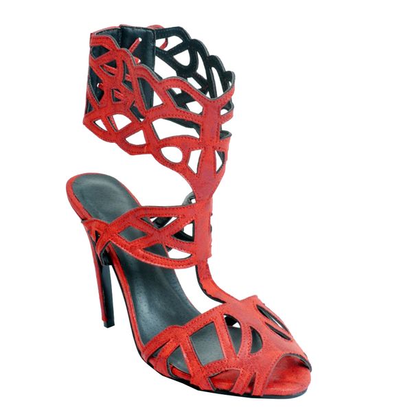 kolnoo women's suede ankle strap barely there high heel sandals slingback lace-up casual shoes reds xd208, Black
kolnoo women's suede ankle strap barely there high heel sandals slingback lace-up casual shoes reds xd208, Black