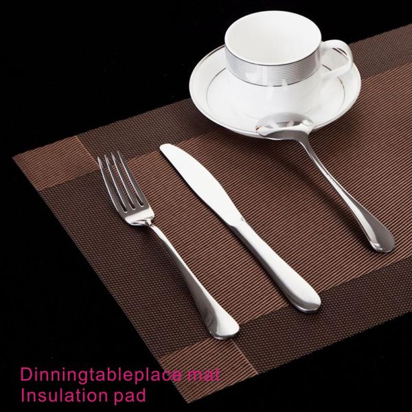 pvc weaving close, do not fade, good heat resistance, dinningtableplace mat,table decoration & accessories
pvc weaving close, do not fade, good heat resistance, dinningtableplace mat,table decoration & accessories