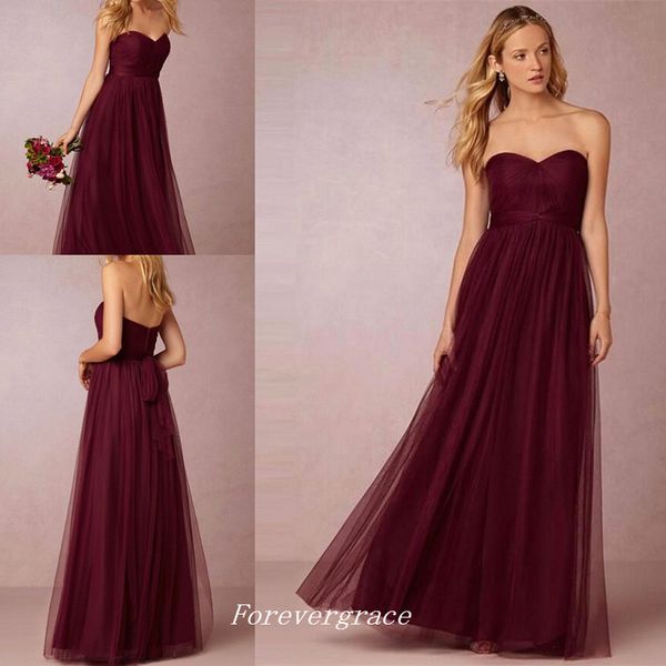 under 100 burgundy long bridesmaid dress sweetheart backless open back maid of honor dress wedding guest gown custom made plus size, White;pink
under 100 burgundy long bridesmaid dress sweetheart backless open back maid of honor dress wedding guest gown custom made plus size, White;pink
