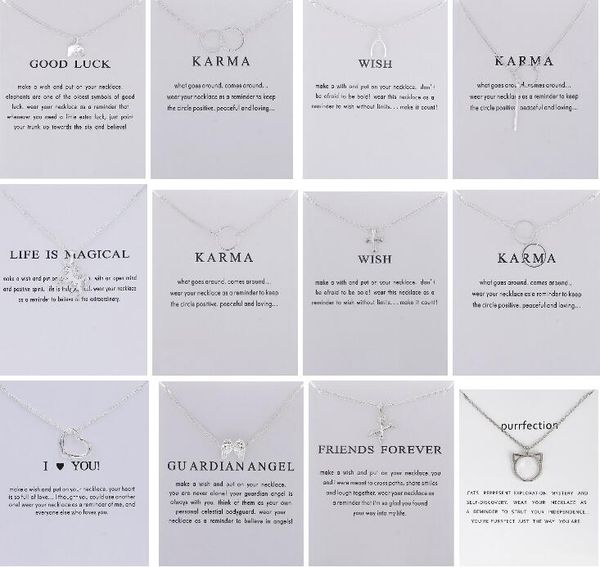 12 designs dogeared necklace with card good luck elephant pendant noble and delicate silver choker valentine day gift
12 designs dogeared necklace with card good luck elephant pendant noble and delicate silver choker valentine day gift