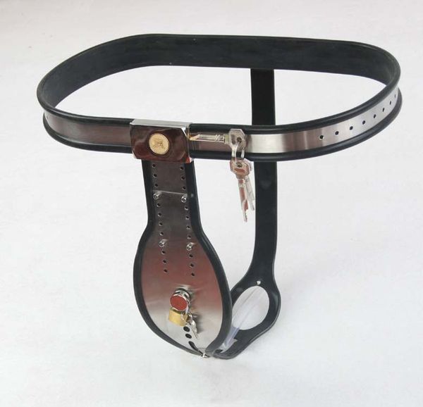 male chastity devices fully adjustable belt model-t stainless steel chastity belt with plastic catheter toys j0933
male chastity devices fully adjustable belt model-t stainless steel chastity belt with plastic catheter toys j0933