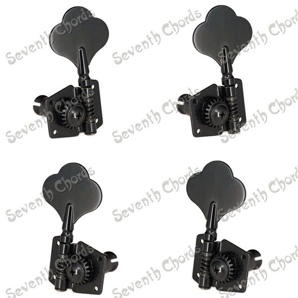 a set 4 pcs black open gear bass string tuners tuning pegs keys machine heads for electric bass guitar9956925
a set 4 pcs black open gear bass string tuners tuning pegs keys machine heads for electric bass guitar9956925