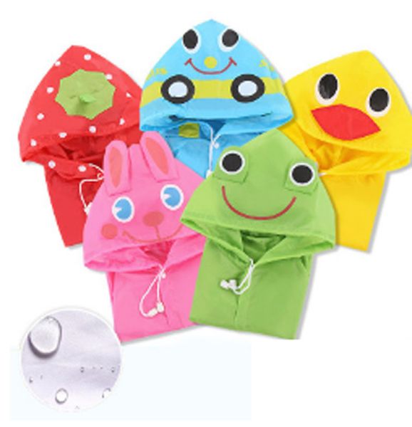 Poncho Infantil vipkid
Poncho Infantil vipkid