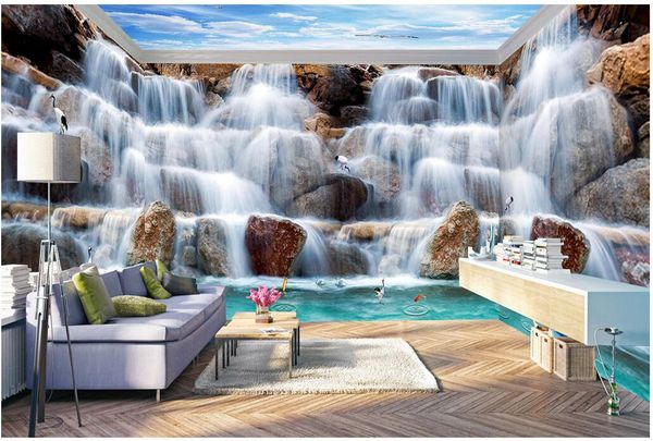3d room wallpaer custom mural p waterfall water full house space background wall painting 3d wall murals wallpaper for walls 3 d
3d room wallpaer custom mural p waterfall water full house space background wall painting 3d wall murals wallpaper for walls 3 d
